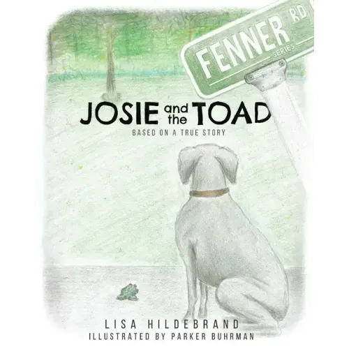Josie and the Toad