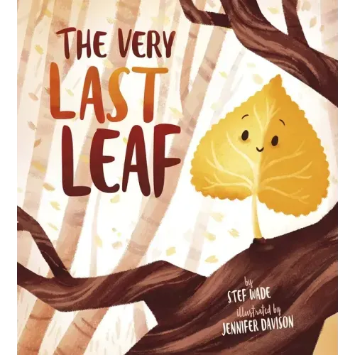 The Very Last Leaf