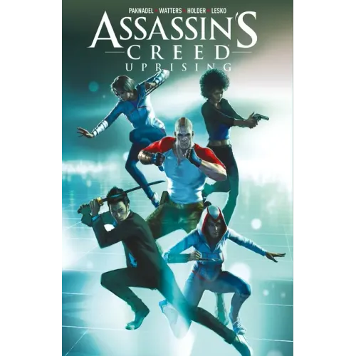 Assassin's Creed: Uprising Vol. 1: Common Ground