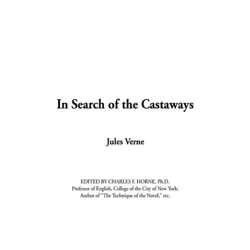 In Search of the Castaways