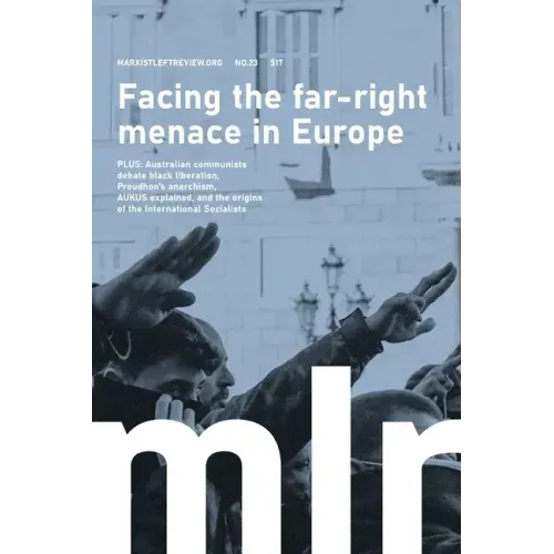 Marxist Left Review #23
