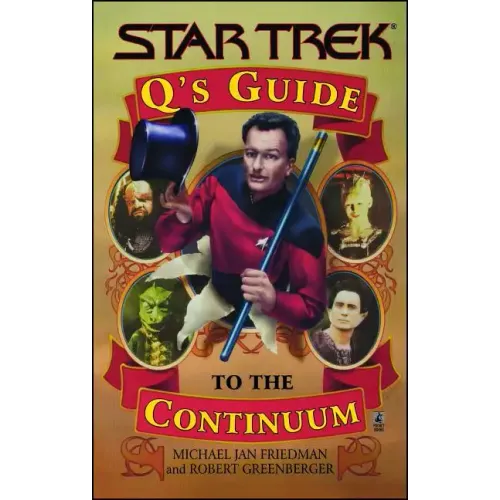 Q's Guide to the Continuum