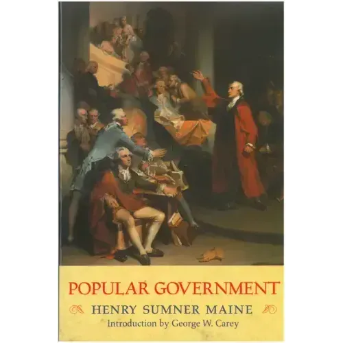 Popular Government