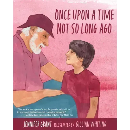 Once Upon a Time Not So Long Ago
