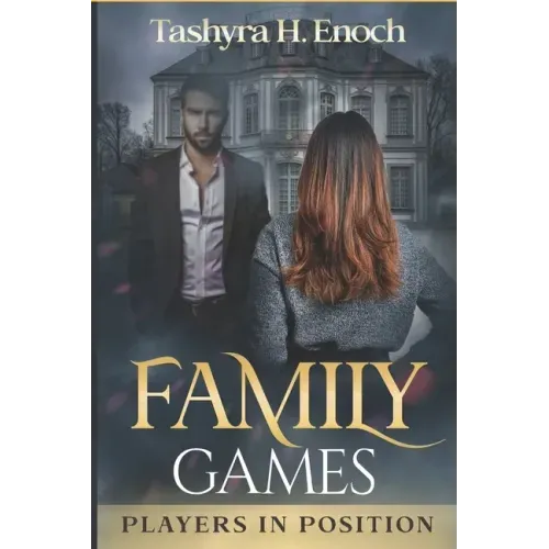 Family Games: Players In Position
