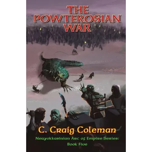 The Powterosian War