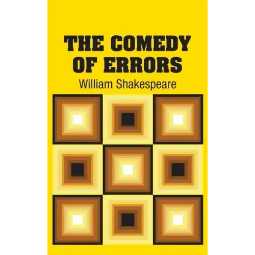 The Comedy of Errors