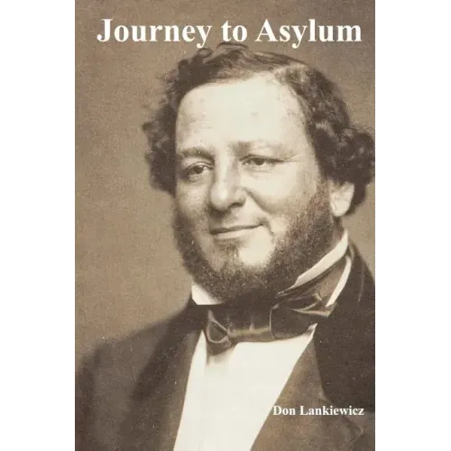 Journey to Asylum: Judah Benjamin's Great Escape