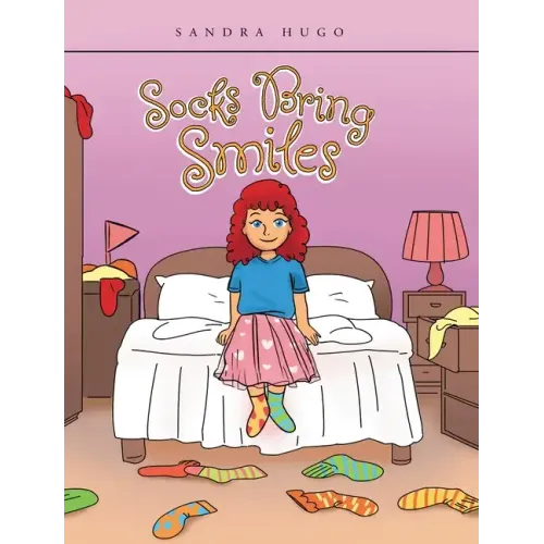 Socks Bring Smiles