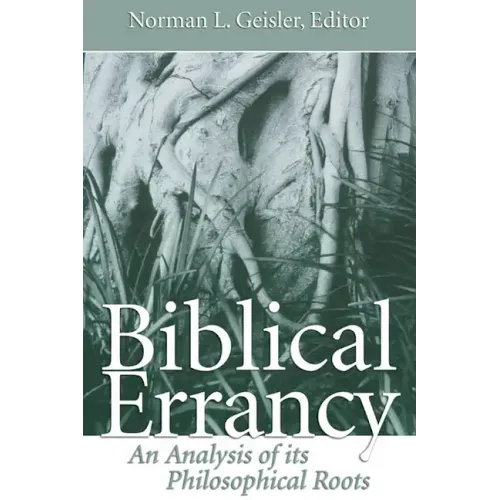 Biblical Errancy