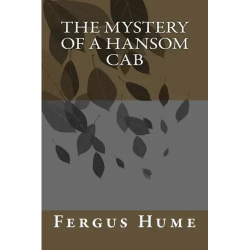 The Mystery of a Hansom Cab