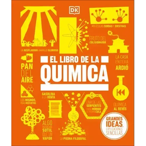 El Libro de la Química (the Chemistry Book)