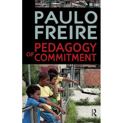 Pedagogy of Commitment