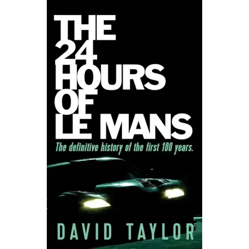 The 24 Hours of Le Mans