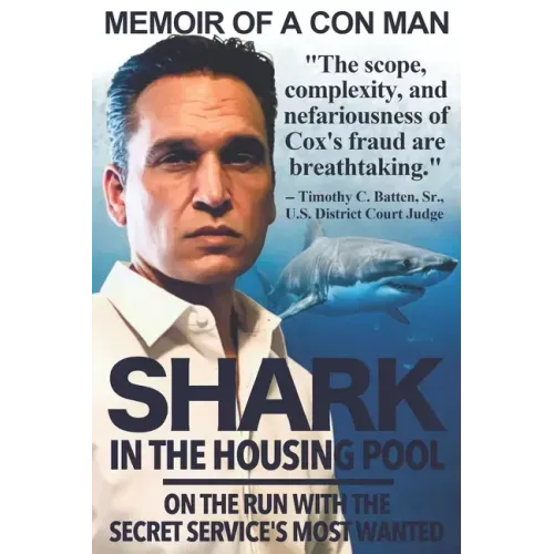 Shark in the Housing Pool