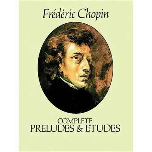 Complete Preludes and Etudes