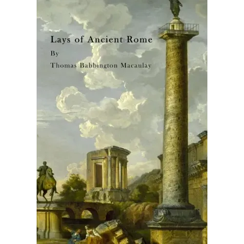 Lays of Ancient Rome