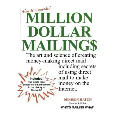 Million Dollar Mailings