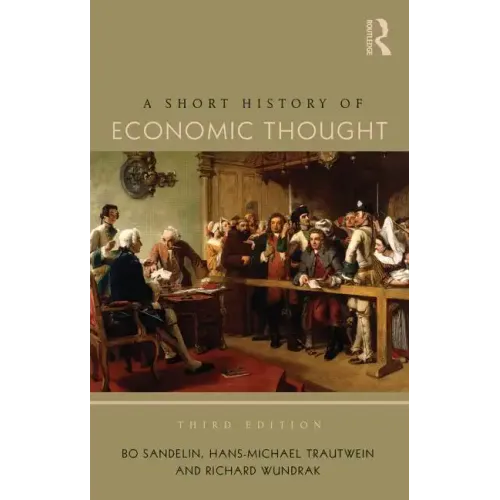 A Short History of Economic Thought