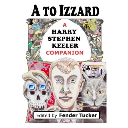 A To Izzard TPB