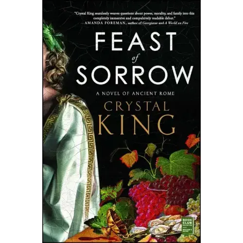 Feast of Sorrow: A Novel of Ancient Rome