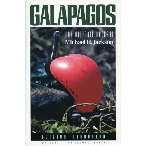 Galapagos: A Natural History (New)