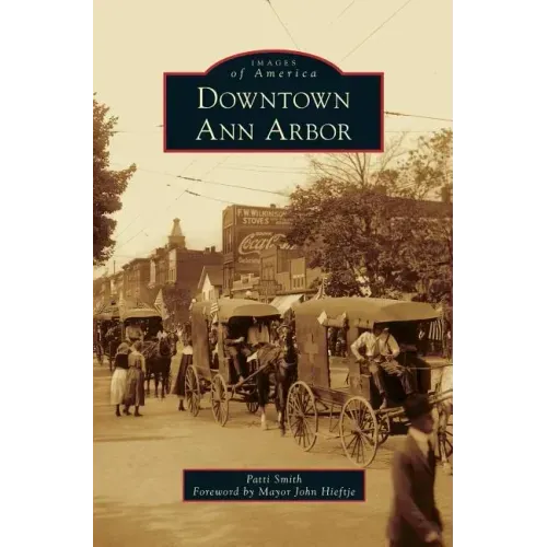 Downtown Ann Arbor