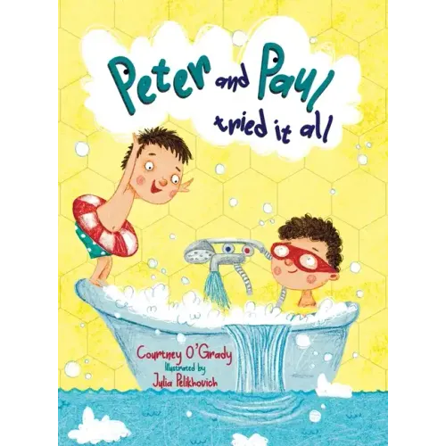 Peter and Paul Tried It All