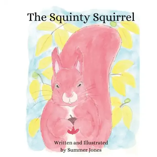 The Squinty Squirrel