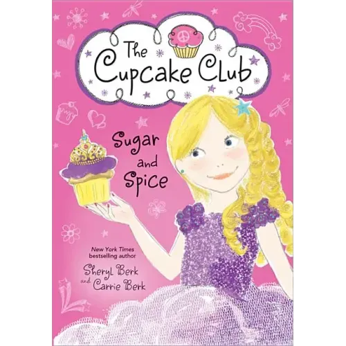 Sugar and Spice: The Cupcake Club