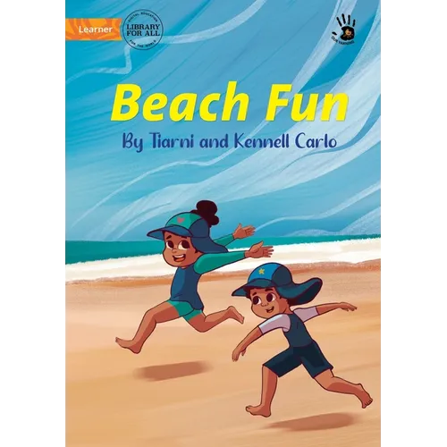Beach Fun - Our Yarning