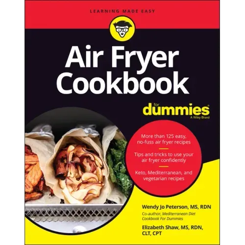 Air Fryer Cookbook for Dummies
