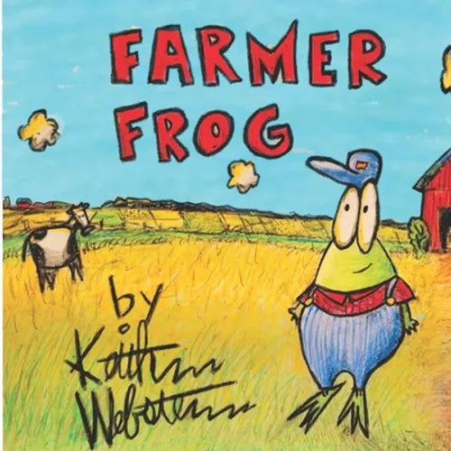 Farmer Frog