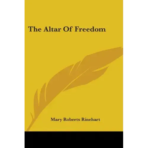 The Altar Of Freedom