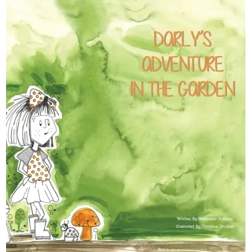 Darly's Adventure In the Garden