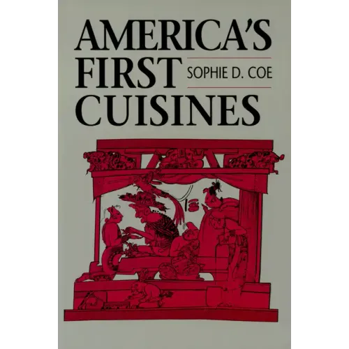 America's First Cuisines