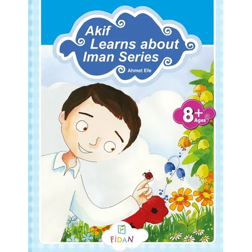 Akif Learns about Iman -Series