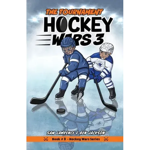Hockey Wars 3: The Tournament