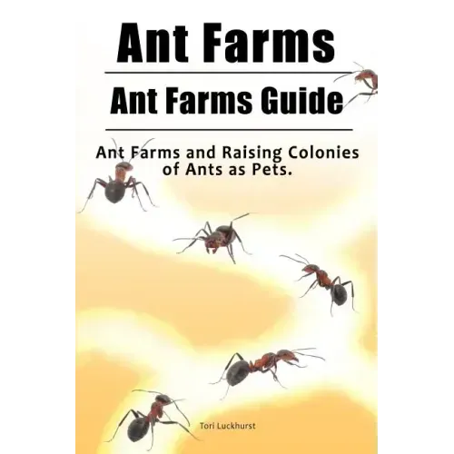Ant Farms. Ant Farms Guide. Ant Farms and Raising Colonies of Ants as Pets.