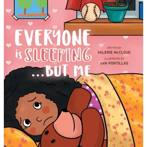 Everyone is Sleeping...But Me