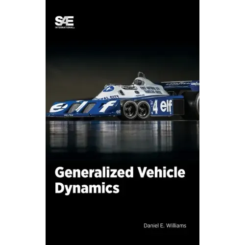 Generalized Vehicle Dynamics