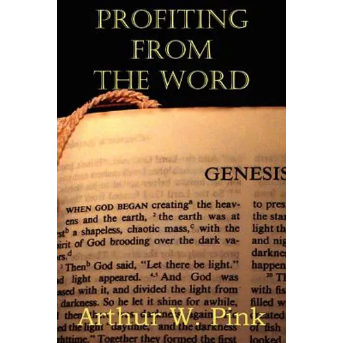 Profiting from the Word