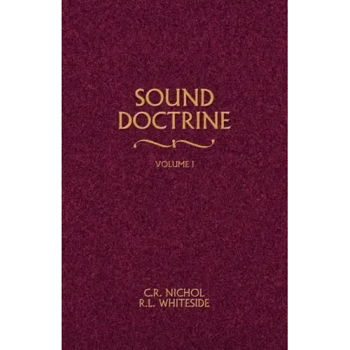 Sound Doctrine Vol. 1