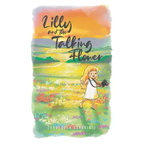Lilly and the Talking Flower