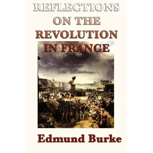 Reflections on the Revolution in France