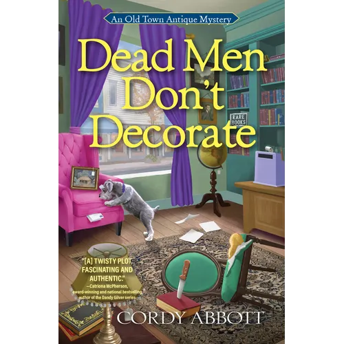 Dead Men Don't Decorate