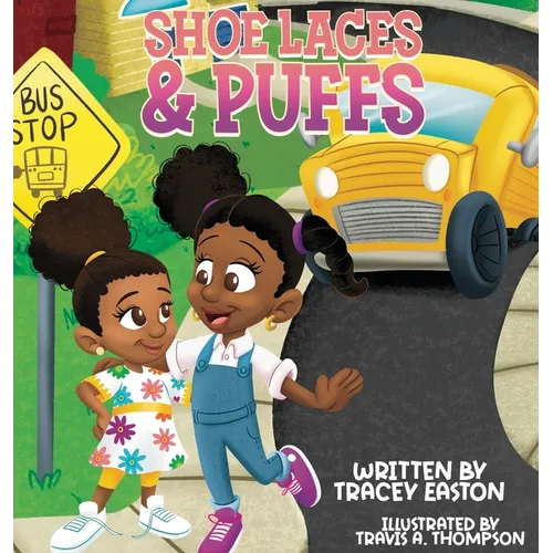 Shoe Laces & Puffs