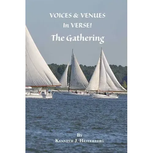 Voices and Venues in Verse: The Gathering