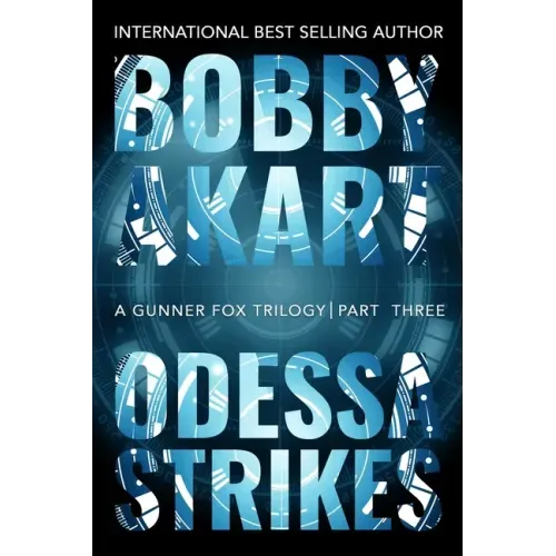 Odessa Strikes: A Bioterrorism Thriller