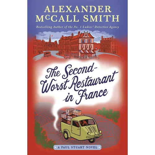 The Second-Worst Restaurant in France: A Paul Stuart Novel (2)